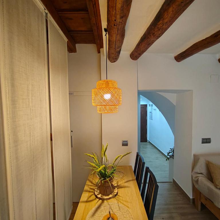 Loft Fuente Nueva siglo XVIII - One-Bedroom Apartment - 41