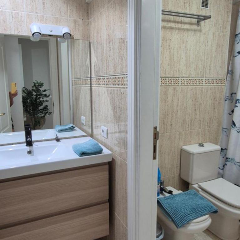 Vistas mar Candelaria 120 meters - Apartamento de 2 dormitorios - 23