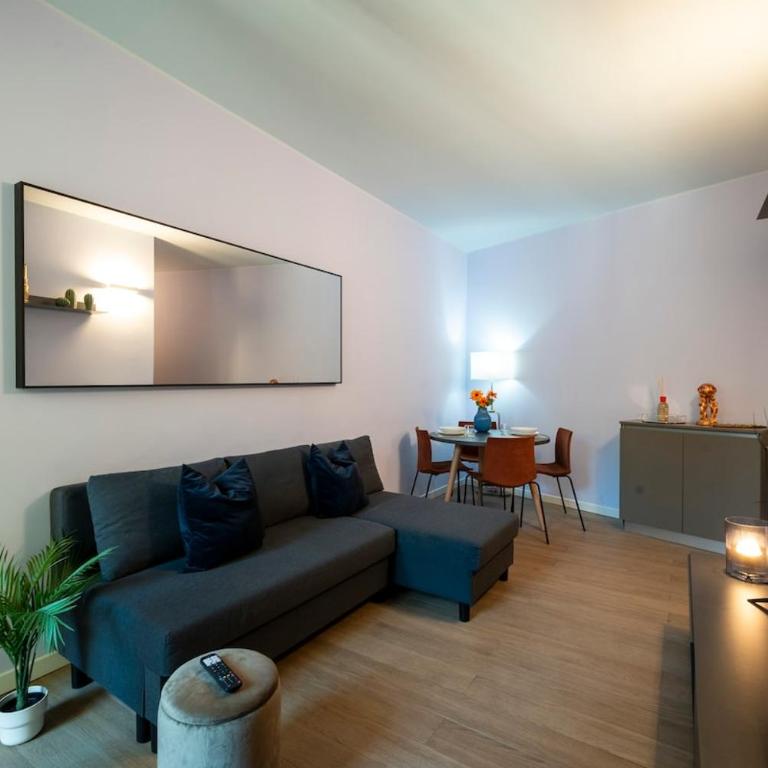 Duomo Design - Bilocale-Wifi-Aircon - Appartamento con 1 Camera da Letto - 28