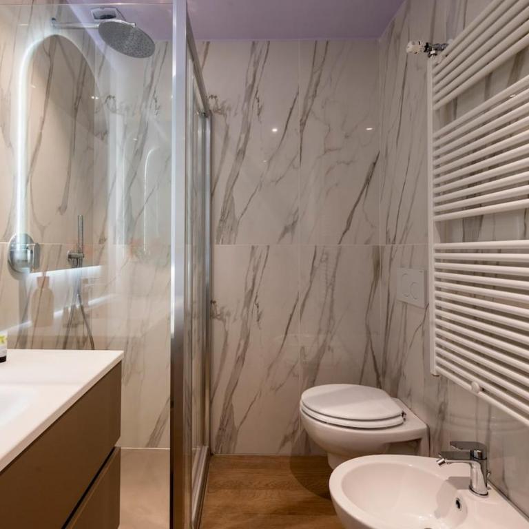 Duomo Design - Bilocale-Wifi-Aircon - Appartamento con 1 Camera da Letto - 31
