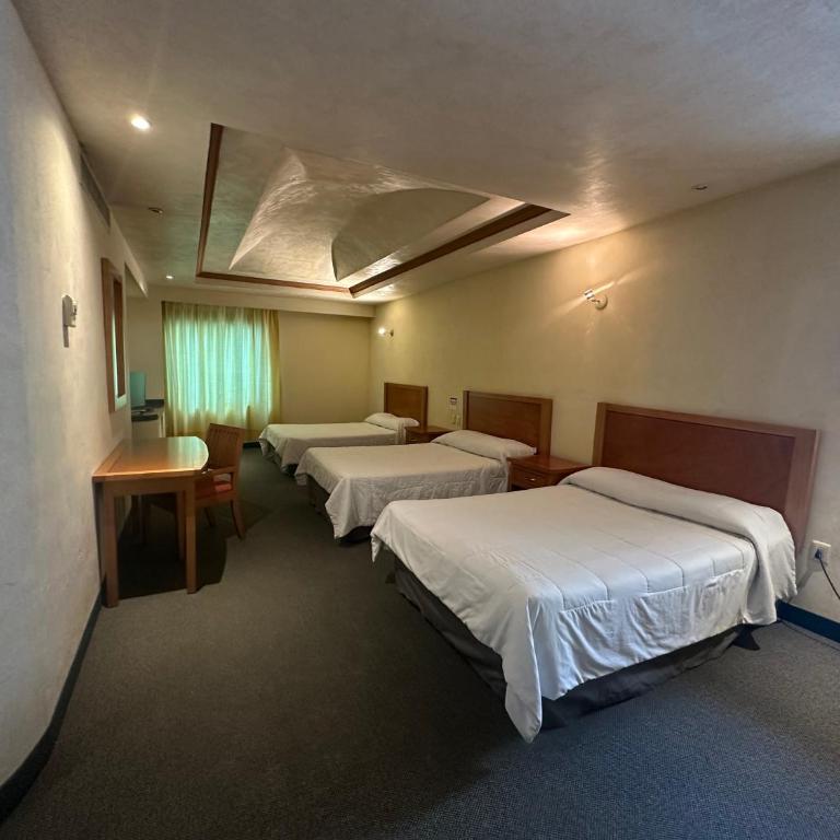 Hotel Florencia by Marho - Standard Dreibettzimmer - 3