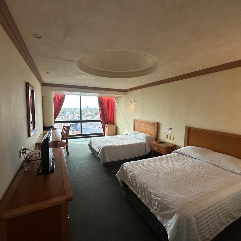 Hotel Florencia by Marho - Superior Doppelzimmer - 5