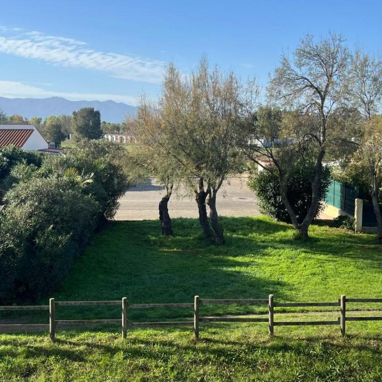 Jolie petite maison plein sud - Haus mit 1 Schlafzimmer - 4