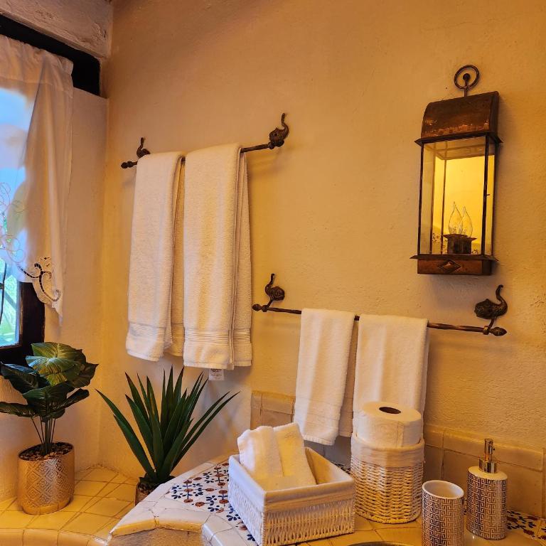 Tres Fuentes Hotel Boutique - Suite Deluxe con cama extragrande - 5