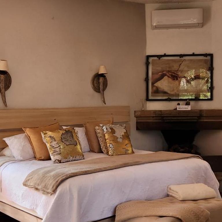Tres Fuentes Hotel Boutique - Suite Deluxe con cama extragrande - 1