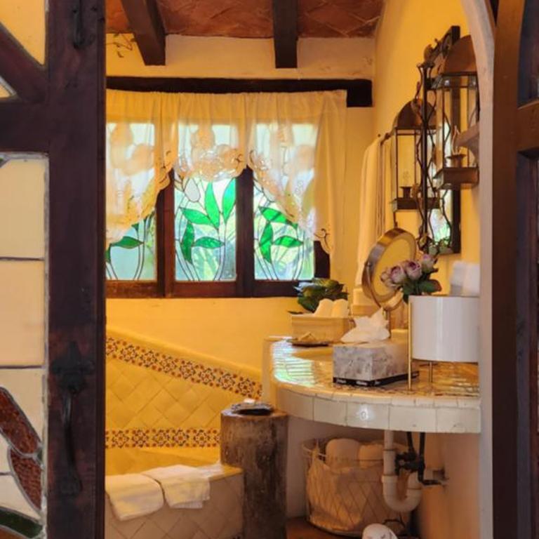 Tres Fuentes Hotel Boutique - Suite Deluxe con cama extragrande - 11