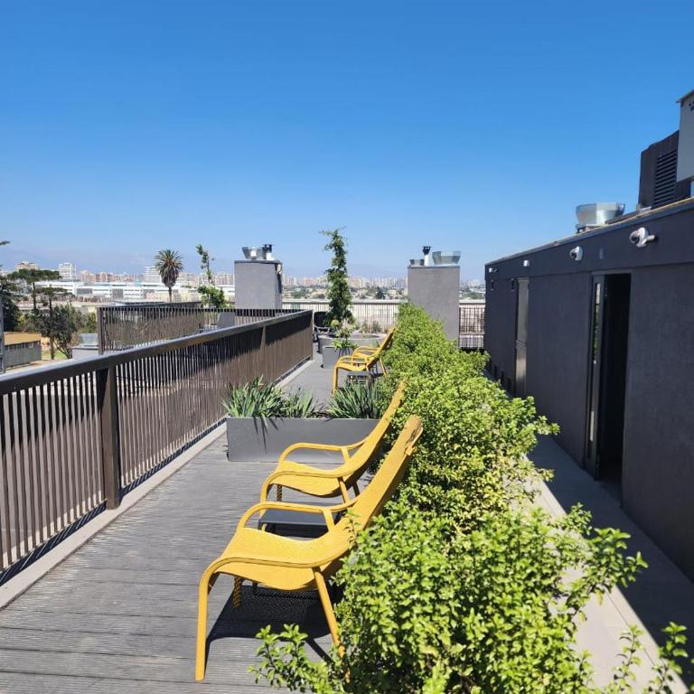 DEPARTAMENTO MODERNO Y COMODO CERCA A MOVISTAR ARENA Y FANTASILANDIA - One-Bedroom Apartment - 42