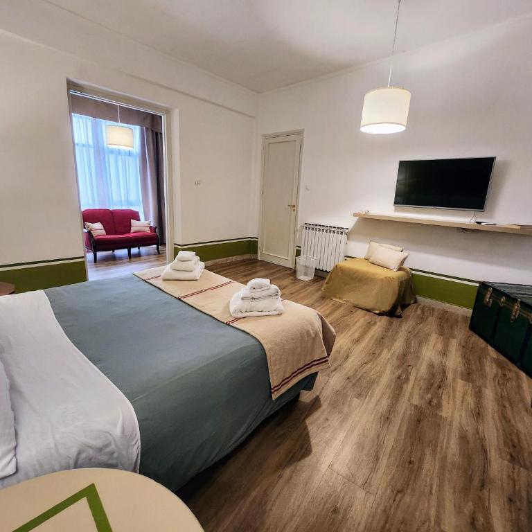 La Casa di Naele - Appartamento con 4 Camere da Letto - 2