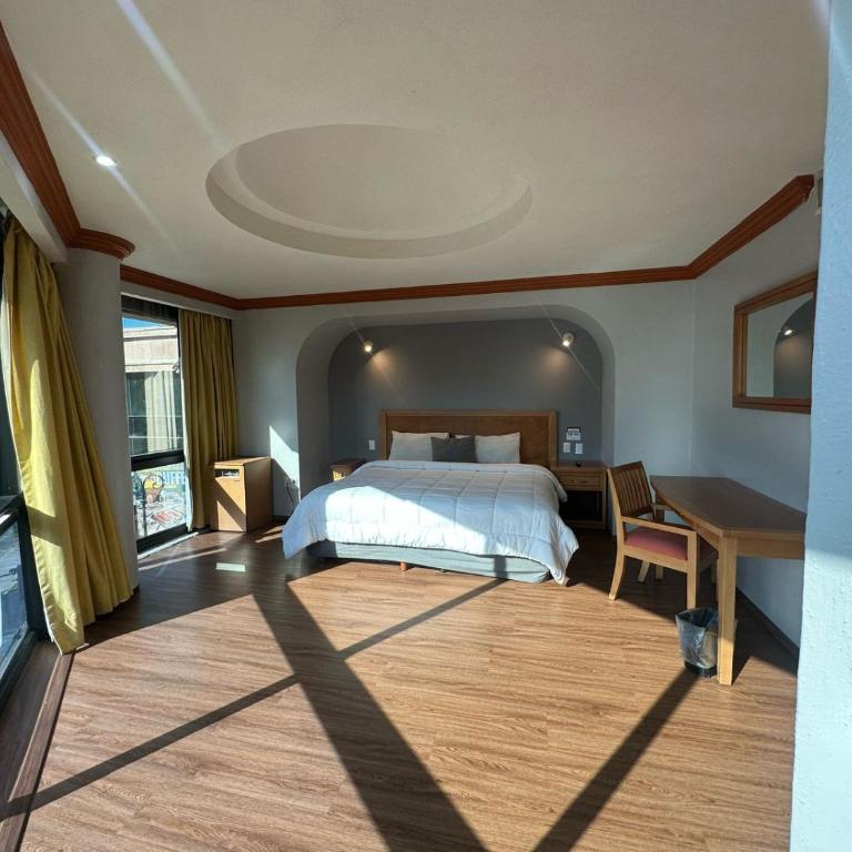 Hotel Florencia by Marho - Superior Zimmer mit Kingsize-Bett - 10