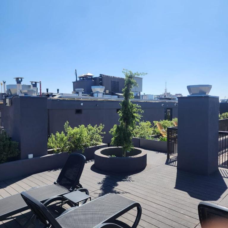 DEPARTAMENTO MODERNO y COMODO CERCA A MOVISTAR ARENA Y FANTASILANDIA - Apartamento de 1 dormitorio - 11