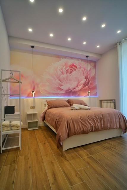 Peonia Rooms - Camera Matrimoniale Deluxe con Balcone - 19