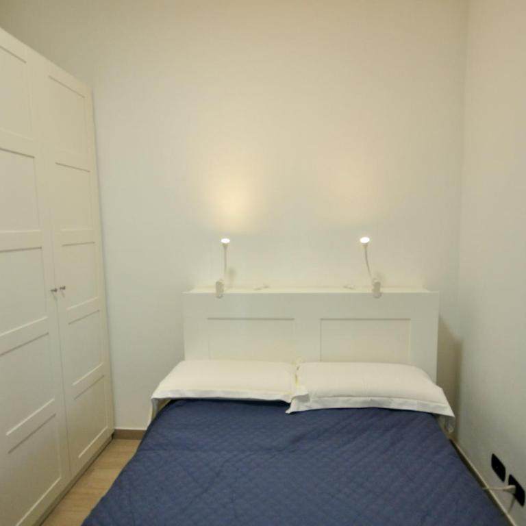 H2ome Lagaccio Stazione Principe, 4 camere 2 bagni, AC - Apartment - 55