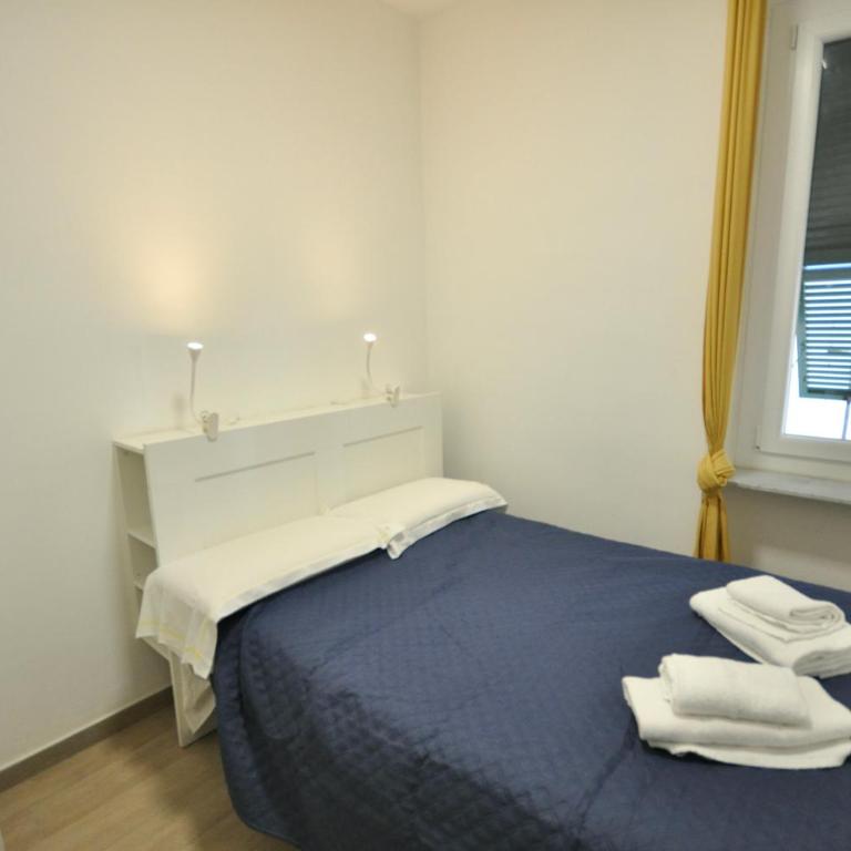 H2ome Lagaccio Stazione Principe, 4 camere 2 bagni, AC - Apartment - 57