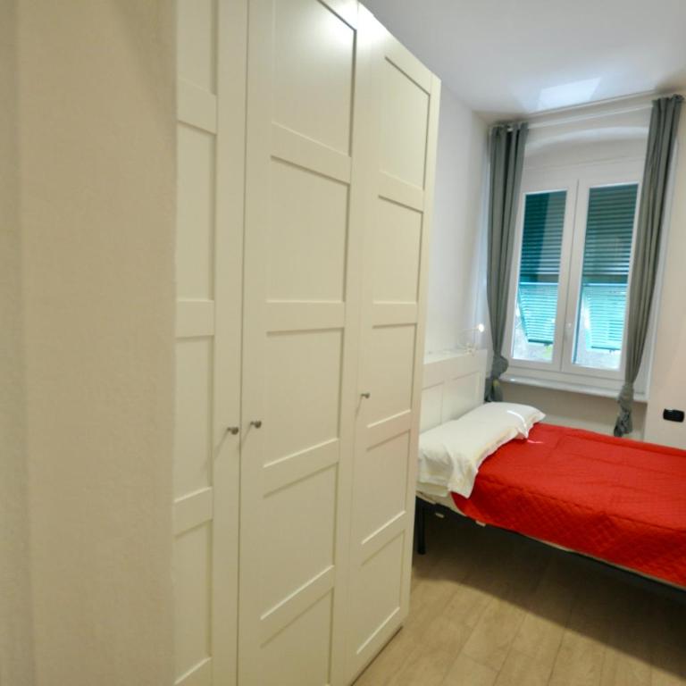 H2ome Lagaccio Stazione Principe, 4 camere 2 bagni, AC - Apartment - 60
