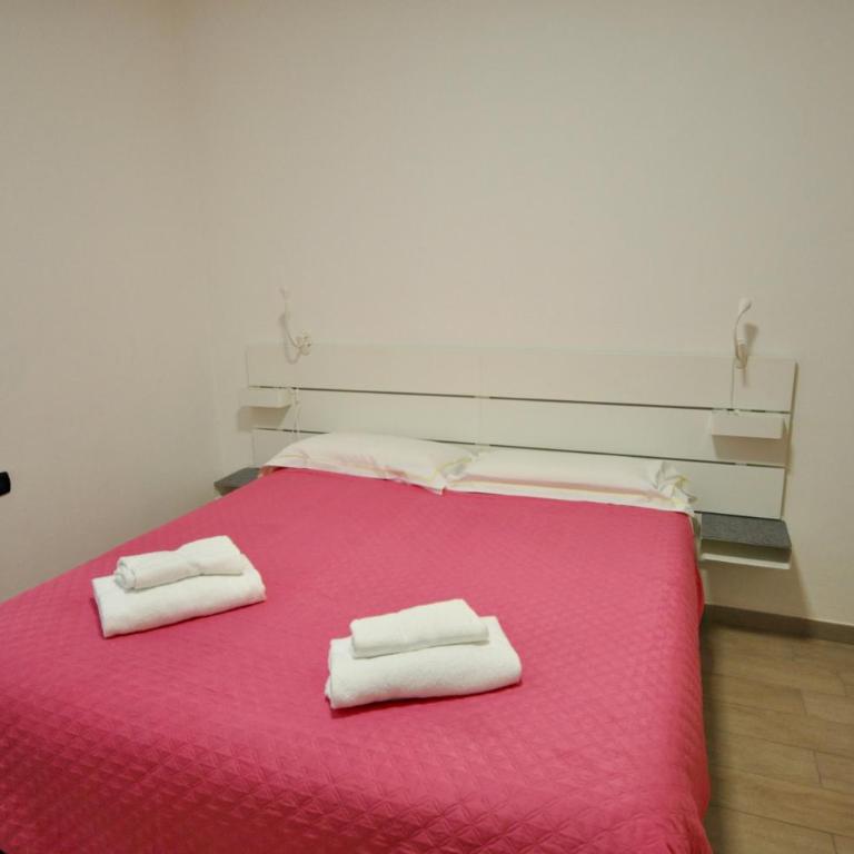 H2ome Lagaccio Stazione Principe, 4 camere 2 bagni, AC - Apartment - 29
