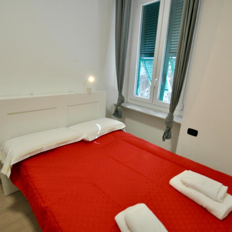 H2ome Lagaccio Stazione Principe, 4 camere 2 bagni, AC - Apartment - 63