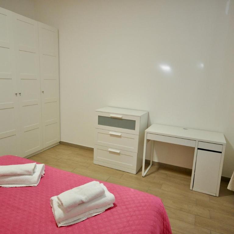 H2ome Lagaccio Stazione Principe, 4 camere 2 bagni, AC - Apartment - 19