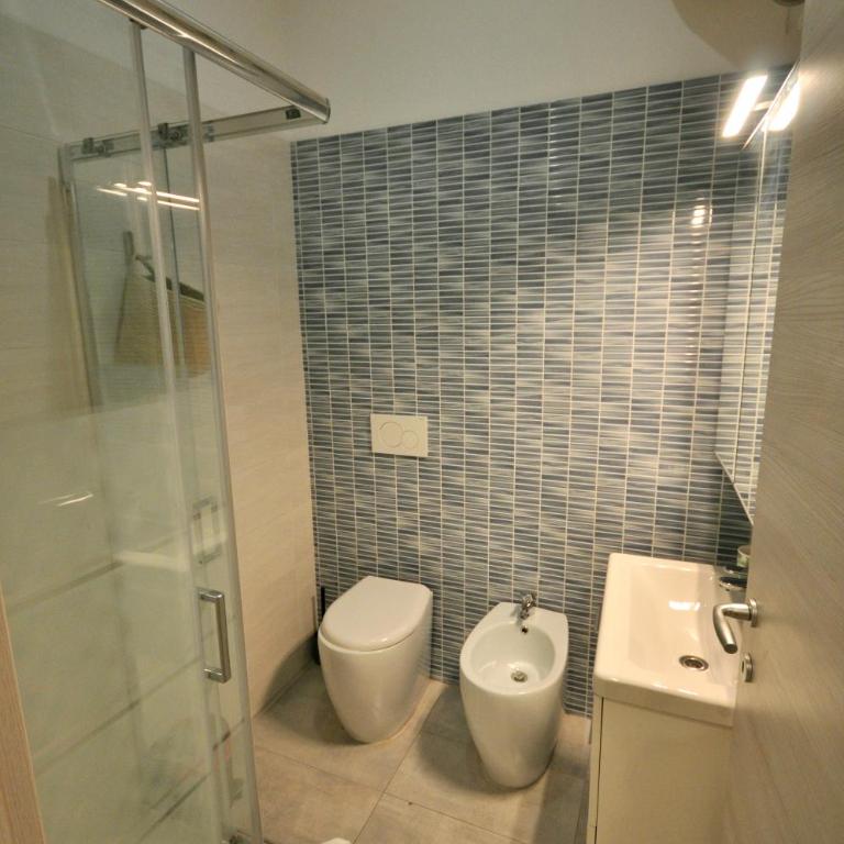 H2ome Lagaccio Stazione Principe, 4 camere 2 bagni, AC - Apartment - 35