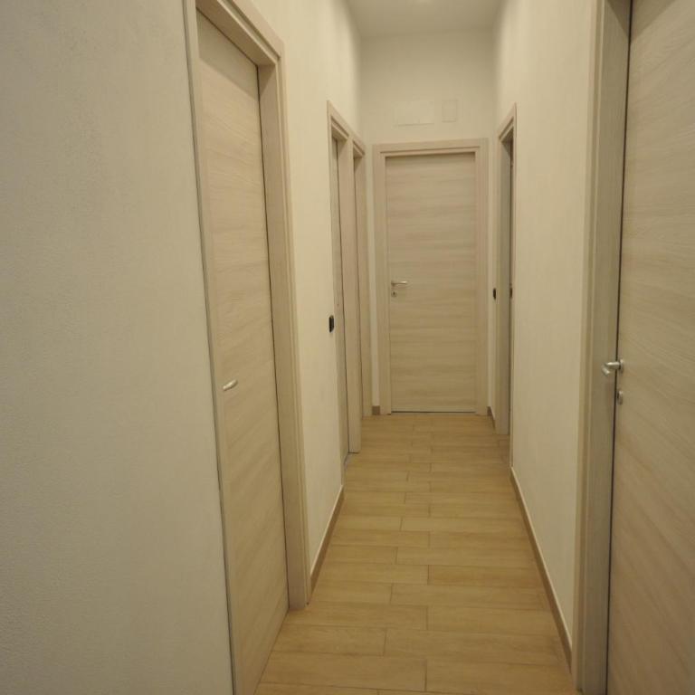 H2ome Lagaccio Stazione Principe, 4 camere 2 bagni, AC - Apartment - 68
