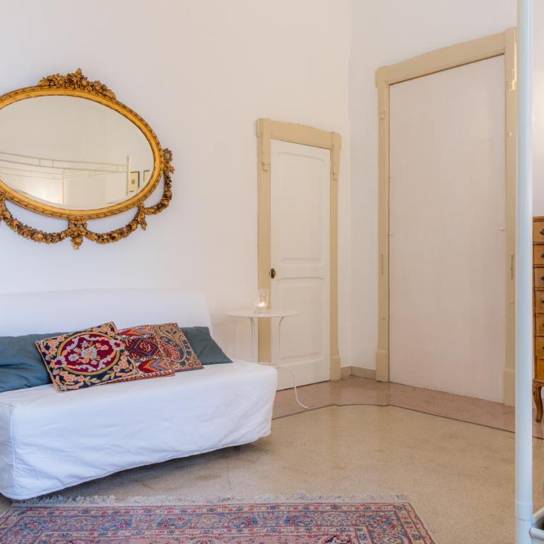 B&B Villa I 2 Leoni - Camera Quadrupla Classic - 13