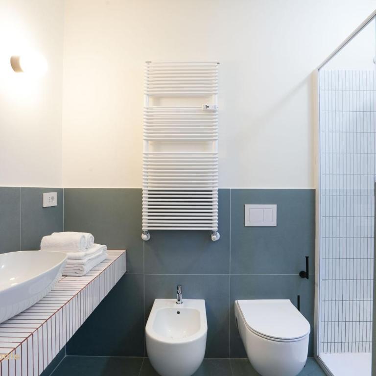 Navigli House, trilocale con vista fiume - Appartamento con 2 Camere da Letto - 19