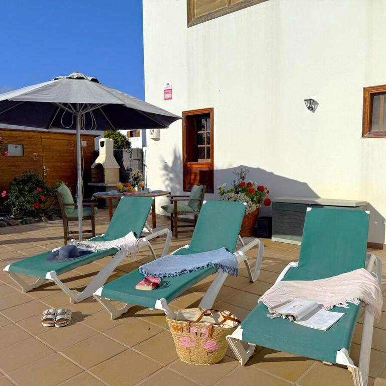 Casa Tara - One-Bedroom Apartment - 9
