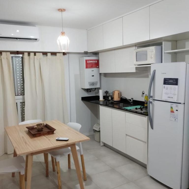 Amplio monoambiente a Estrenar Excelente ubicacion - Apartamento de 1 dormitorio - 6