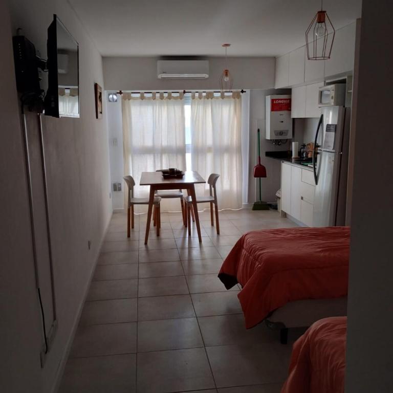 Amplio monoambiente a Estrenar Excelente ubicacion - Apartamento de 1 dormitorio - 7