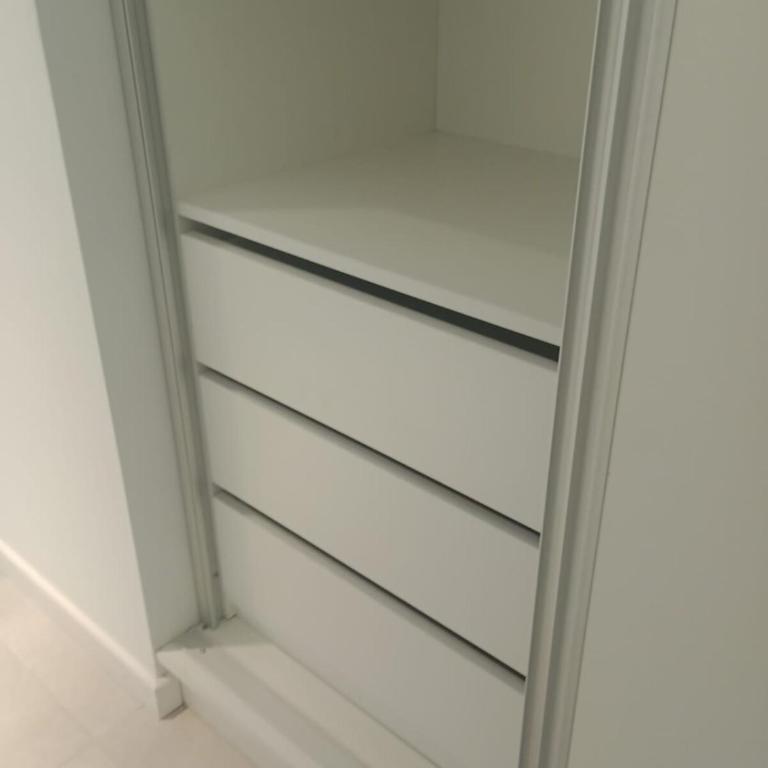 Amplio monoambiente a Estrenar Excelente ubicacion - Apartamento de 1 dormitorio - 8