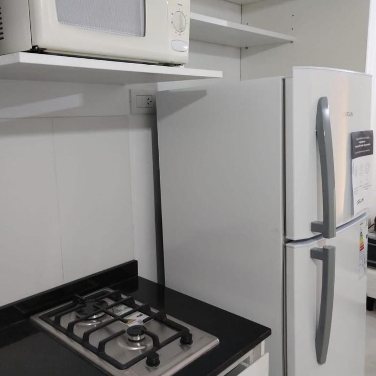 Amplio monoambiente a Estrenar Excelente ubicacion - Apartamento de 1 dormitorio - 12
