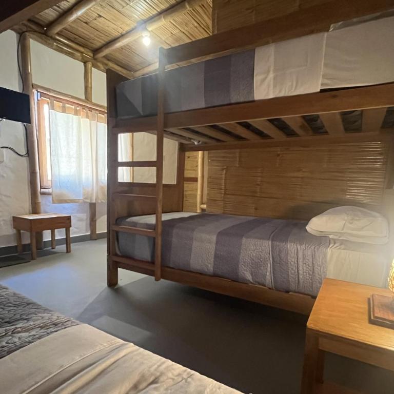 Cabo del Mar - Quadruple Room - 3