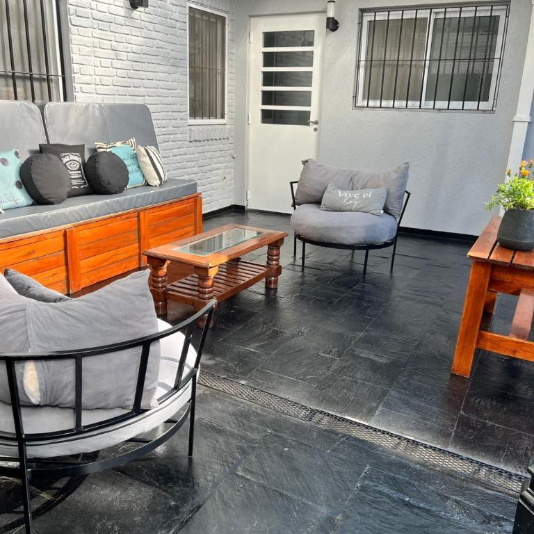 Casa hermosa piscina con parrilla - Casa de 4 dormitorios - 3