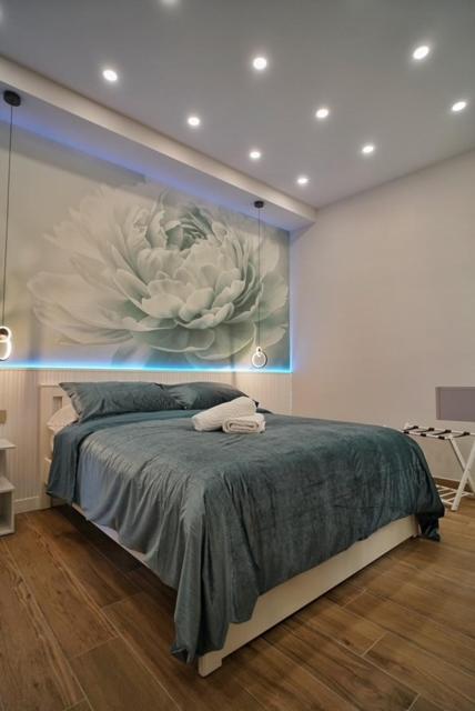 Peonia Rooms - Camera Matrimoniale Deluxe - 11
