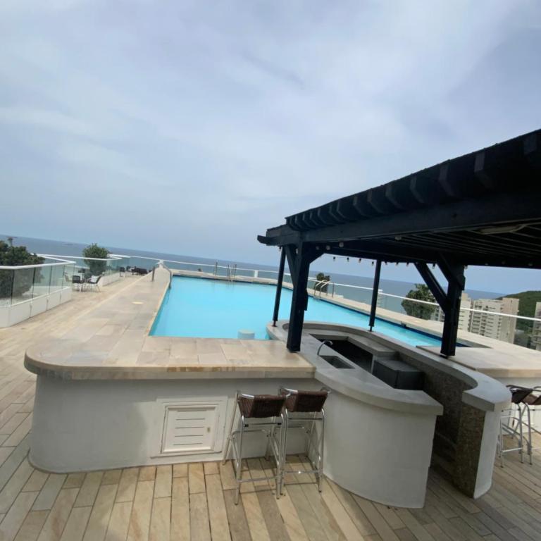 La Mejor Vista del Caribe - Apartamento de 2 dormitorios - 27