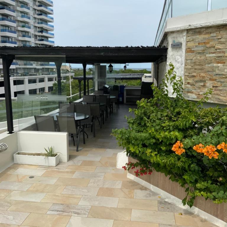 La Mejor Vista del Caribe - Apartamento de 2 dormitorios - 35