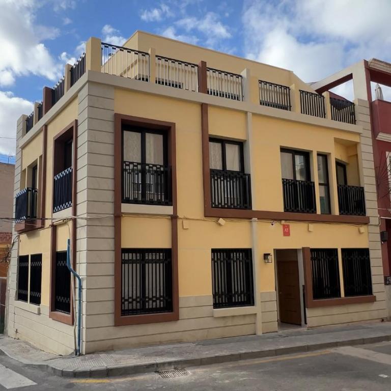 La huerta centro - Studio Apartment - 12