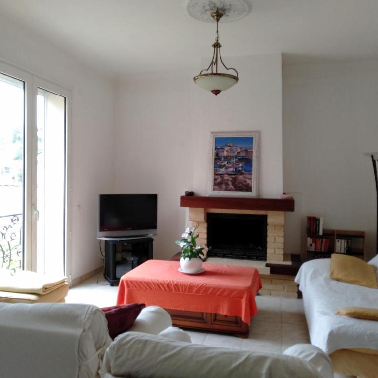 Chambre Proche Plage du Prophète - Habitación Doble con baño privado - 3