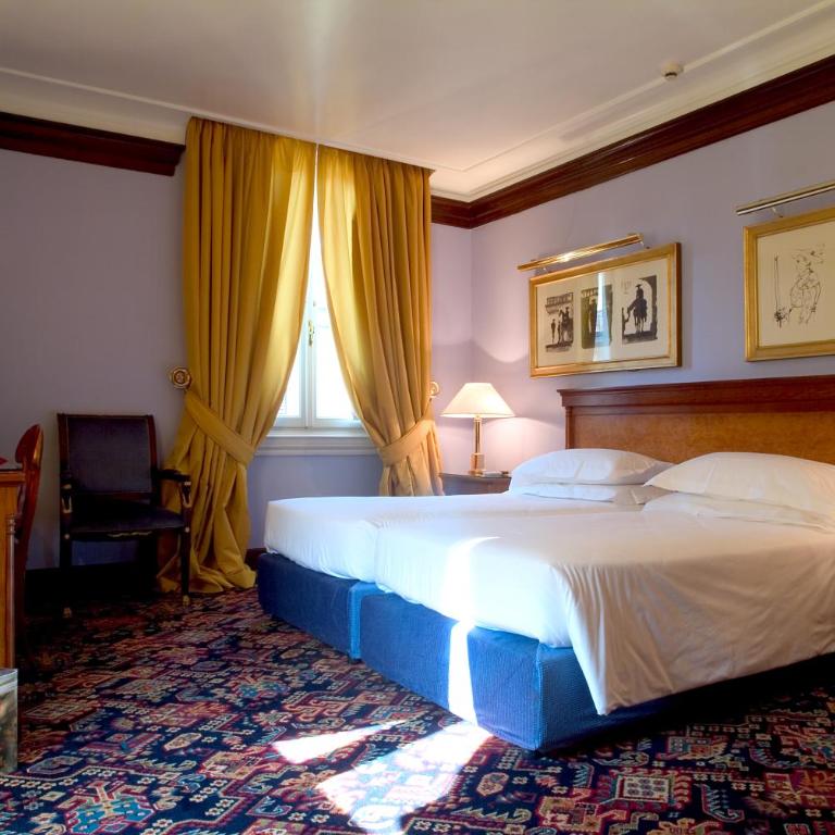 Hotel Albani Firenze - Camera Tripla - 3