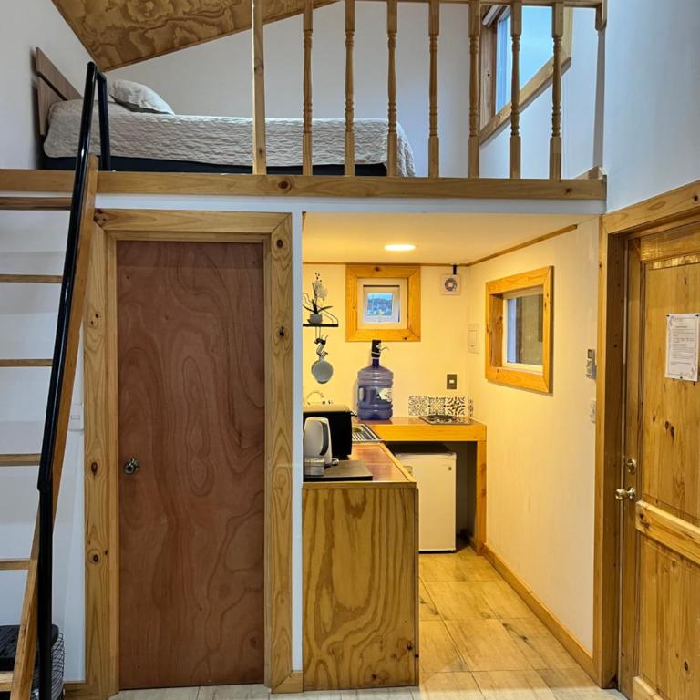 Cabaña coyhaique - One-Bedroom Apartment - 7