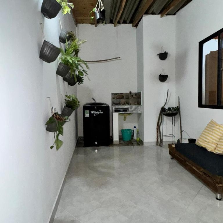 Pedacito de cielo - Three-Bedroom Apartment with View - 14