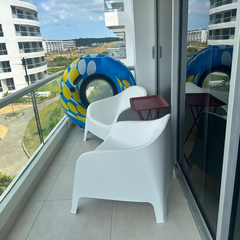 Cozy apartment Brand new - Apartamento de 2 dormitorios - 4