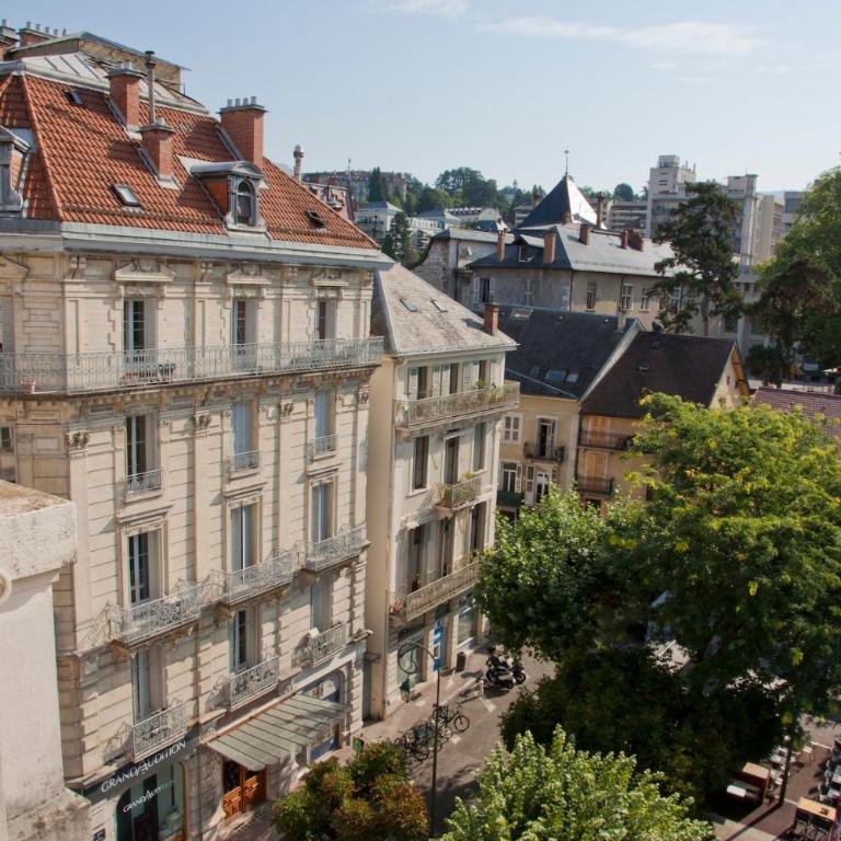 Charmant T3 ,100m2, centre ville, classé 3 étoiles - Appartamento con 2 Camere da Letto e con Vista - 2