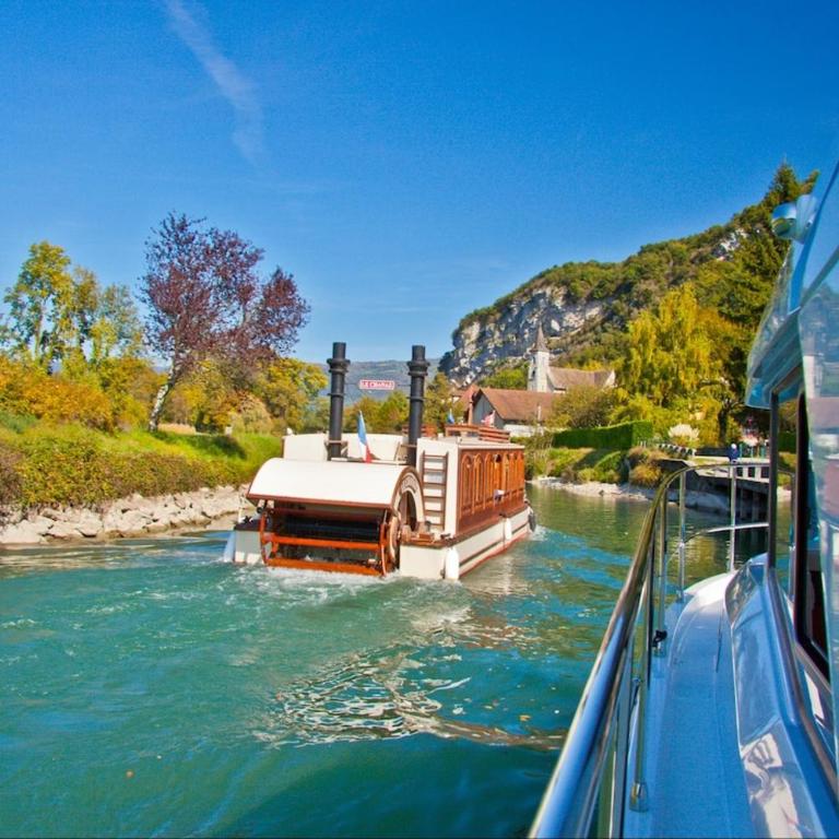 Charmant T3 ,100m2, centre ville, classé 3 étoiles - Appartamento con 2 Camere da Letto e con Vista - 10