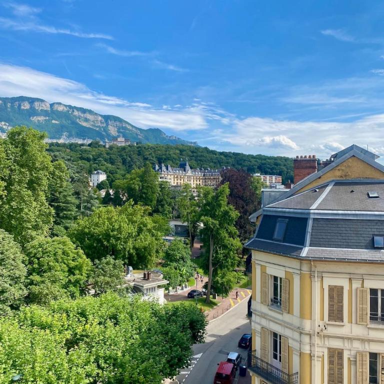 Charmant T3 ,100m2, centre ville, classé 3 étoiles - Appartamento con 2 Camere da Letto e con Vista - 14