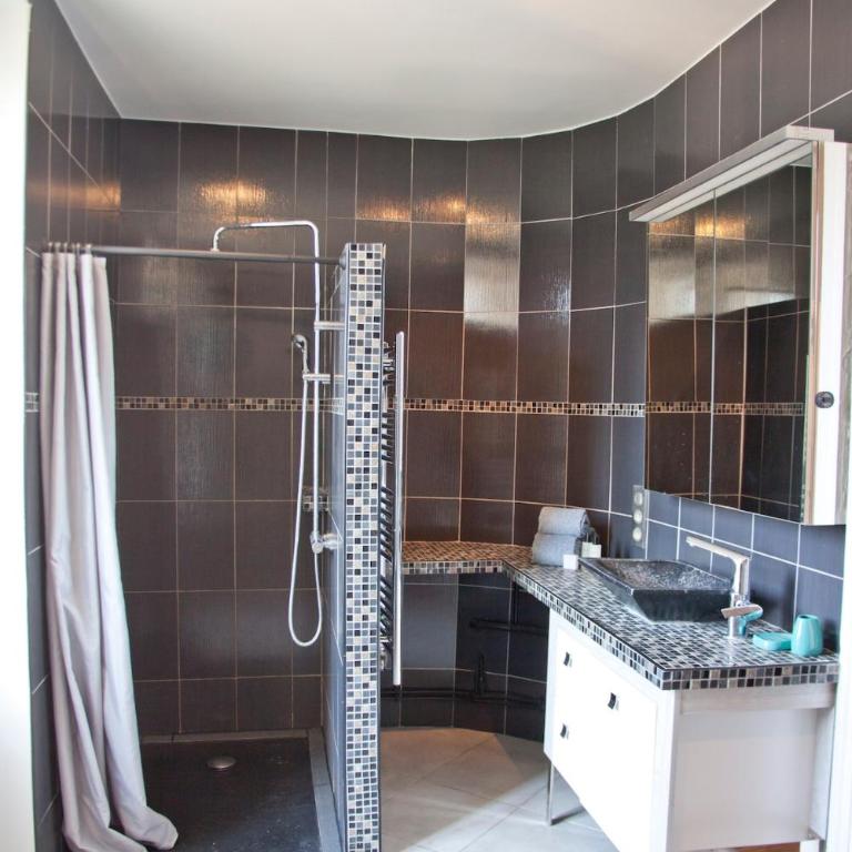 Charmant T3 ,100m2, centre ville, classé 3 étoiles - Appartamento con 2 Camere da Letto e con Vista - 15