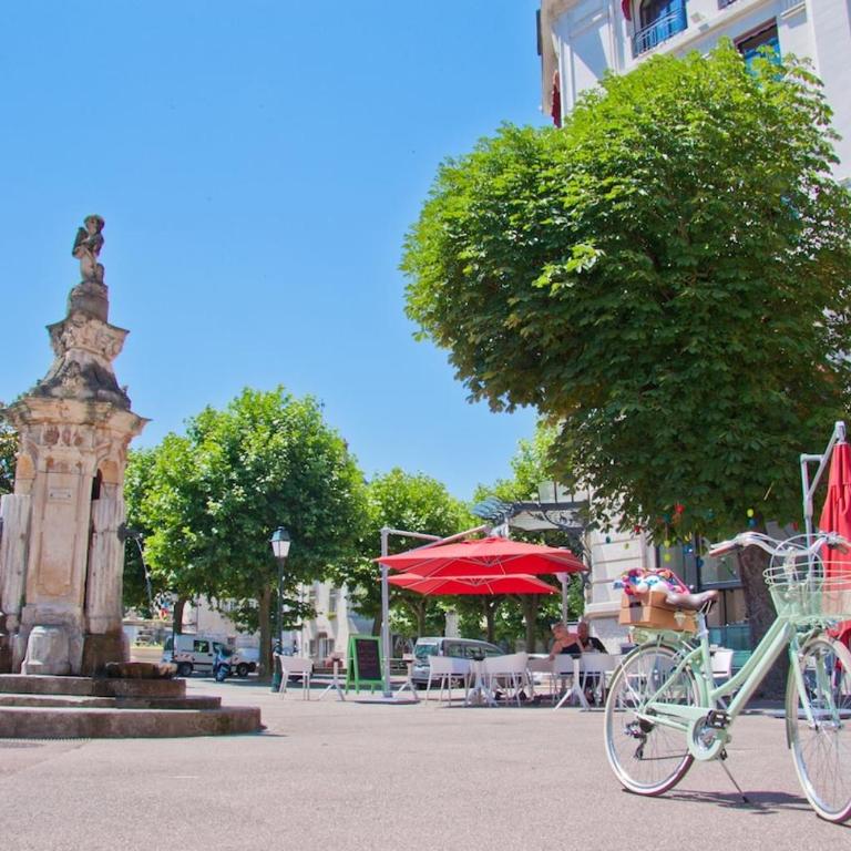 Charmant T3 ,100m2, centre ville, classé 3 étoiles - Appartamento con 2 Camere da Letto e con Vista - 21
