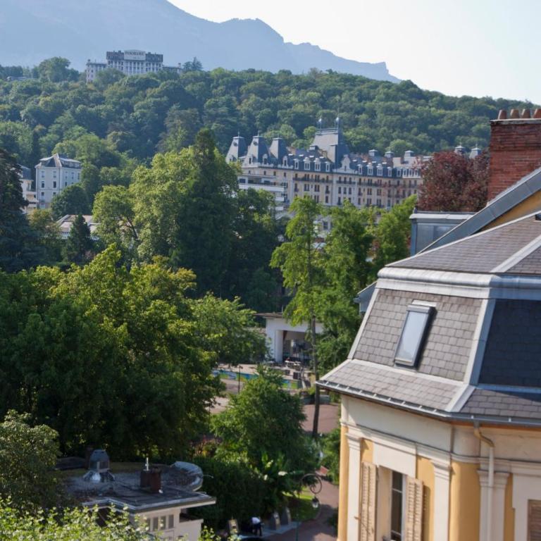 Charmant T3 ,100m2, centre ville, classé 3 étoiles - Appartamento con 2 Camere da Letto e con Vista - 42