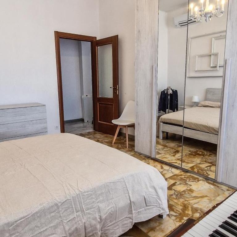 21A - Vista mare a 2 passi da tutto - Appartamento con 2 Camere da Letto - 27