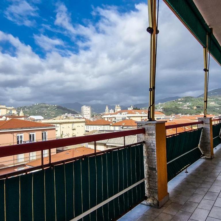 21A - Vista mare a 2 passi da tutto - Appartamento con 2 Camere da Letto - 38