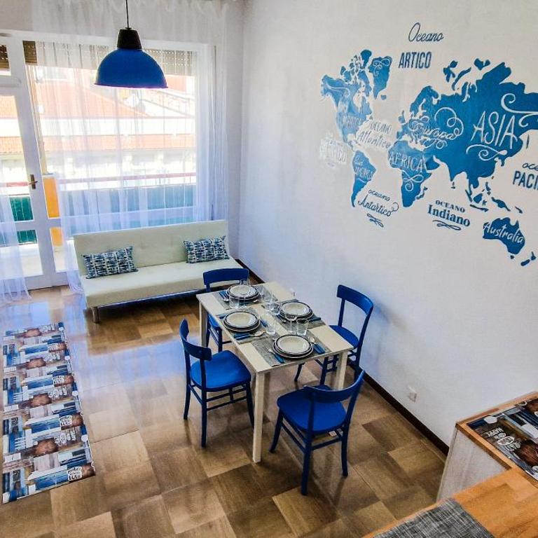 21A - Vista mare a 2 passi da tutto - Appartamento con 2 Camere da Letto - 39